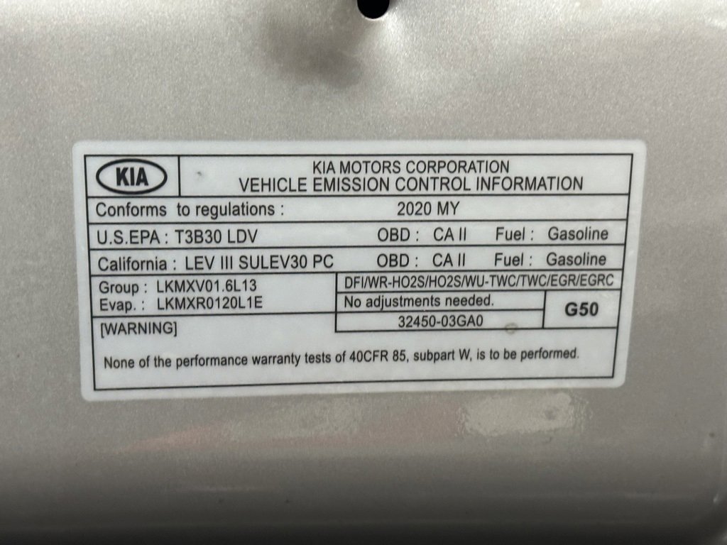 Used 2020 Kia Niro EX Premium image 36