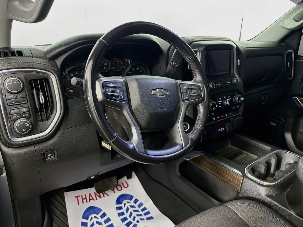 Used 2022 Chevrolet Silverado 1500 LT Trail Boss w/ Convenience Package II AWD/4WD image 9