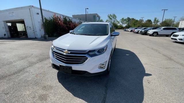 Used 2020 Chevrolet Equinox Premier AWD/4WD image 5