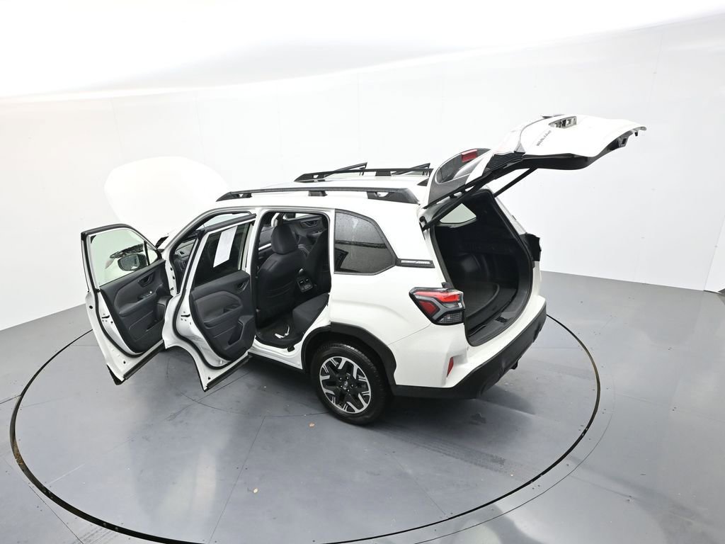 Used 2025 Subaru Forester Premium w/ Convenience Package #1 AWD/4WD image 40