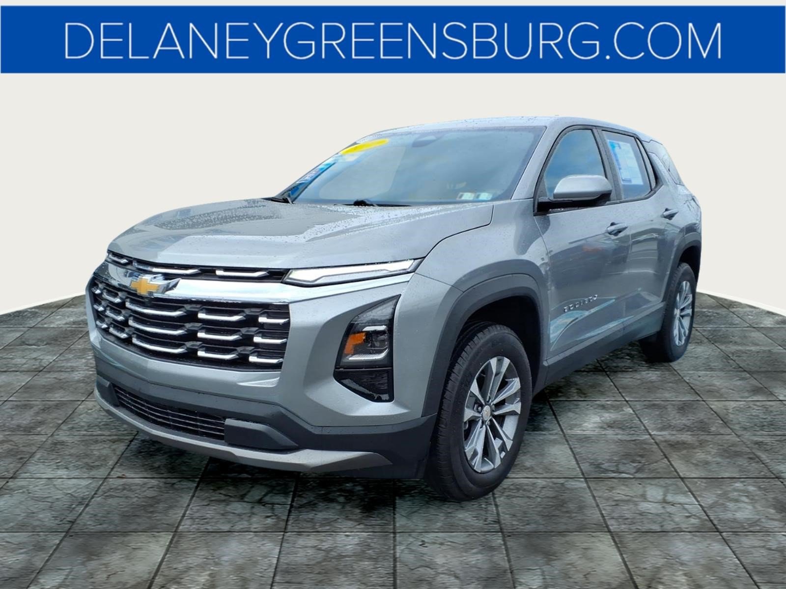 Used 2026 Chevrolet Equinox LT AWD/4WD image 7