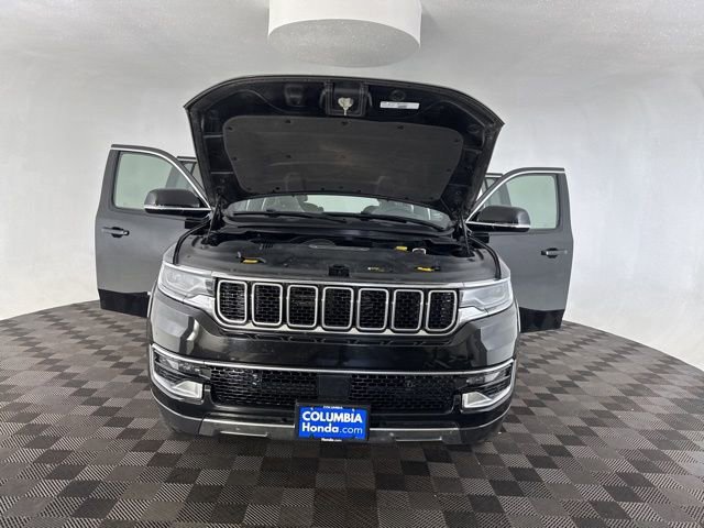 Used 2022 Jeep Wagoneer Series III w/ Premium Group I image 14