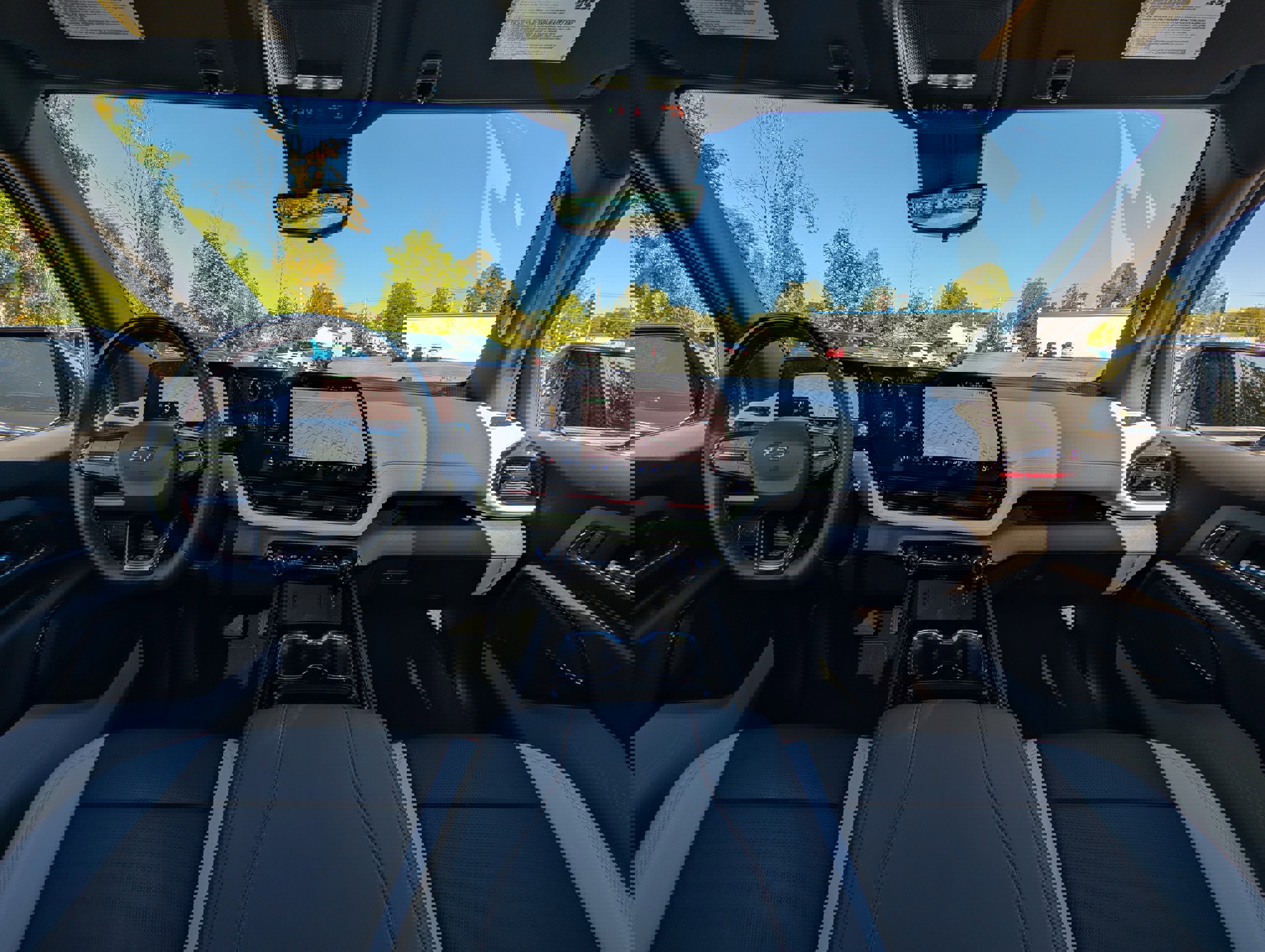 New 2025 Chevrolet Silverado EV RST image 2