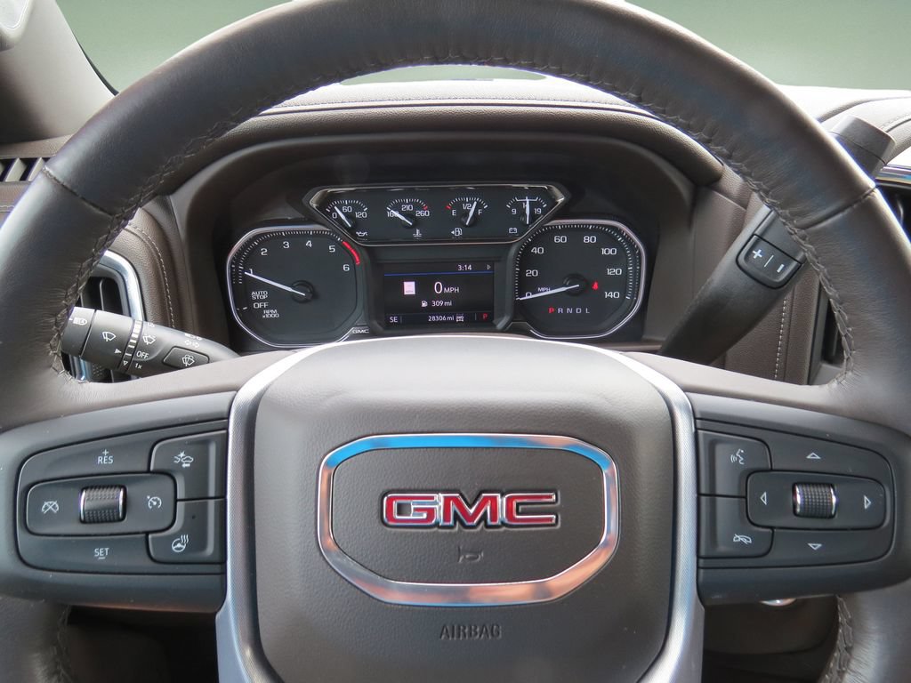 Certified 2022 GMC Sierra 1500 SLT w/ SLT Premium Plus Package AWD/4WD image 27