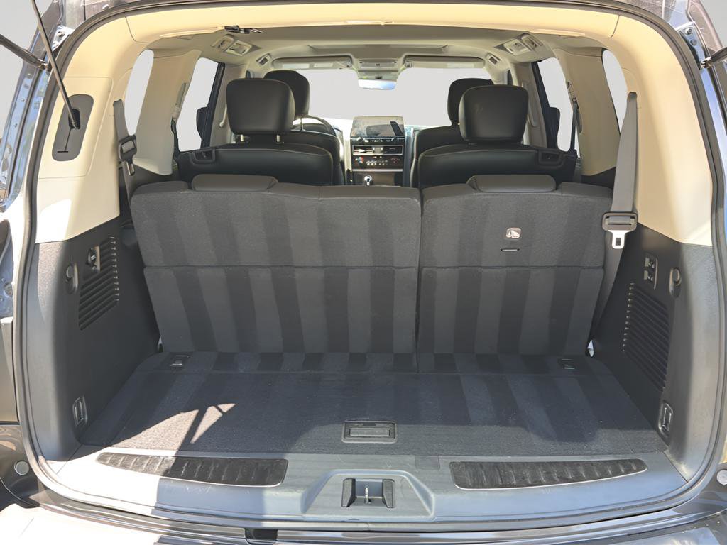 Used 2024 INFINITI QX80 Premium Select w/ Cargo Package AWD/4WD image 25