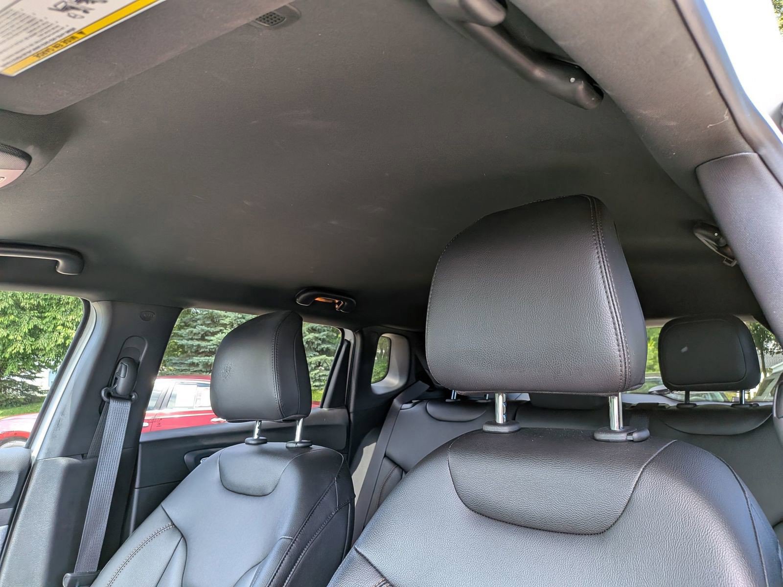 Used 2024 Jeep Compass Latitude AWD/4WD image 26