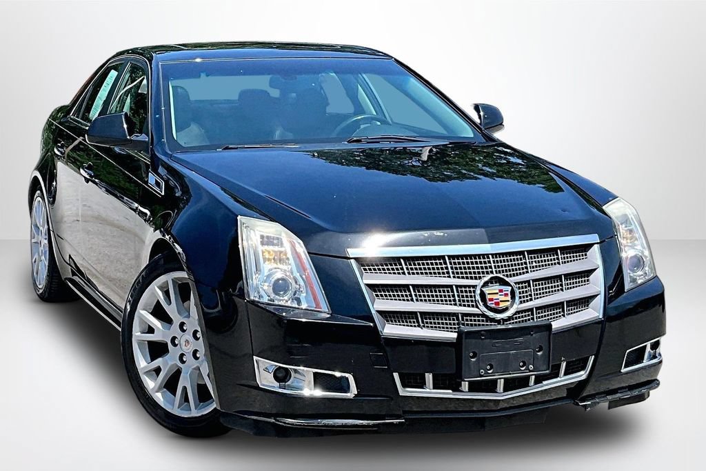 Used 2012 Cadillac CTS Premium AWD/4WD image 3