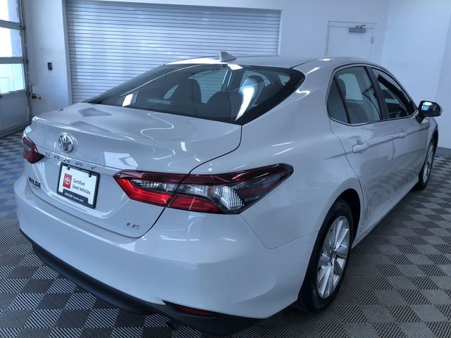 Certified 2023 Toyota Camry LE image 33