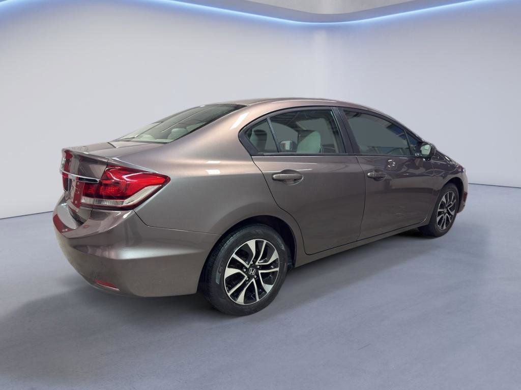 Used 2014 Honda Civic EX image 7
