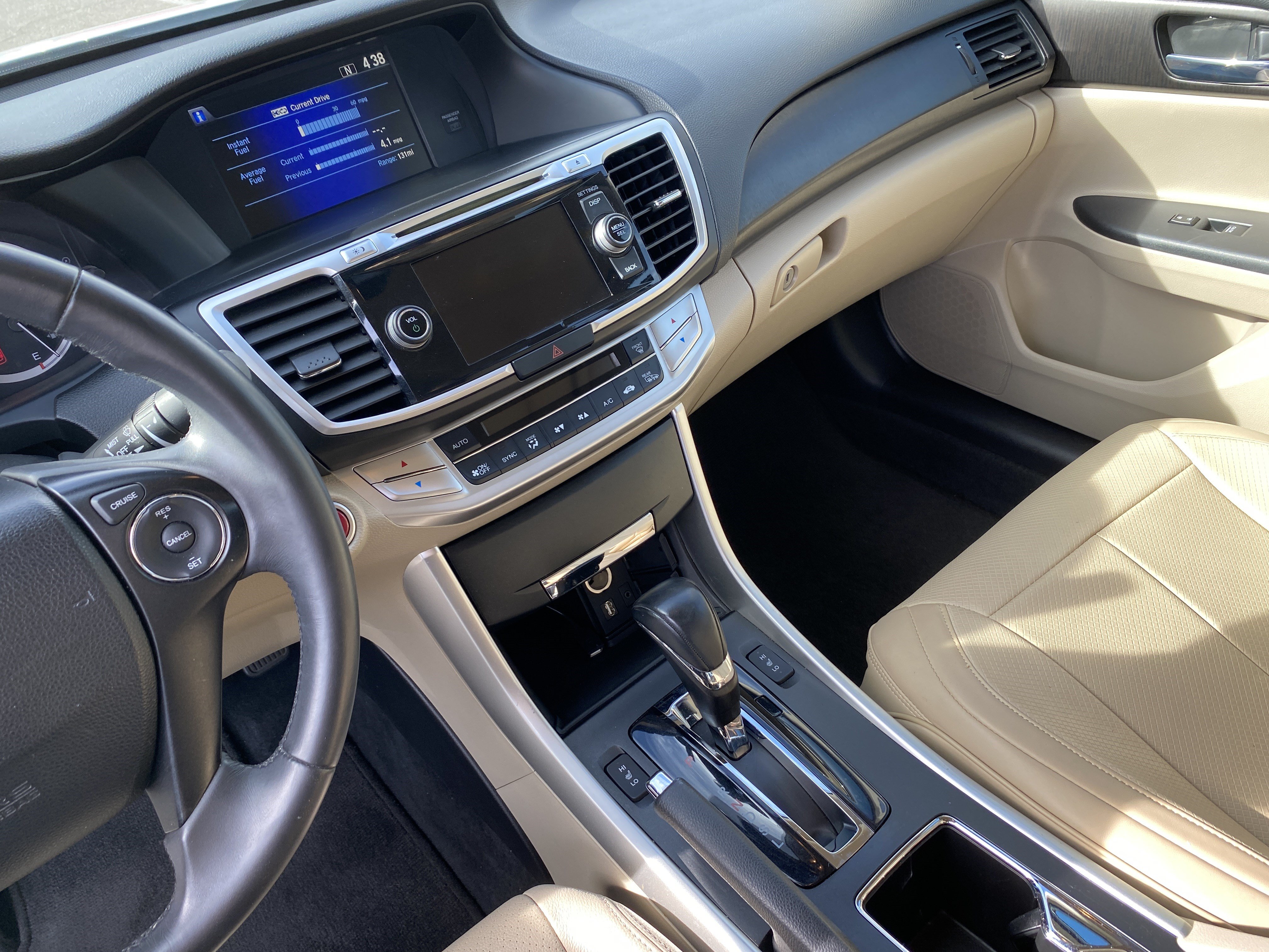 Used 2015 Honda Accord EX-L image 14