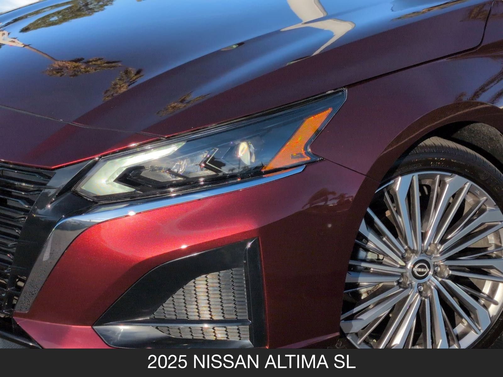 Certified 2025 Nissan Altima 2.5 SL image 10
