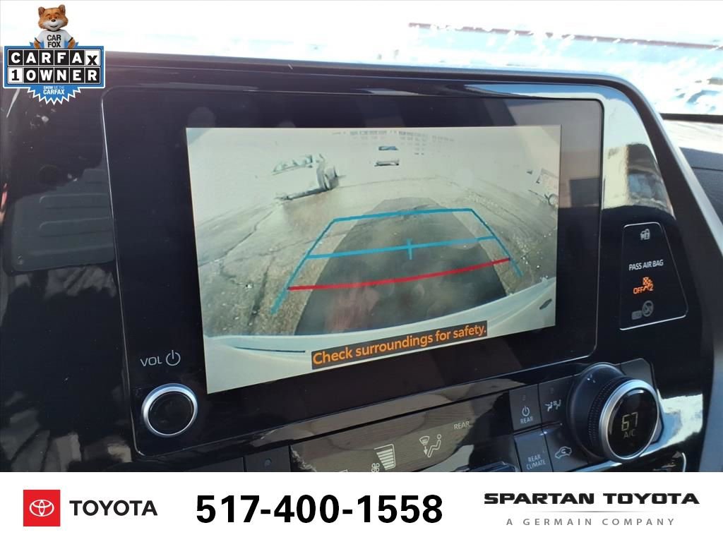 Used 2023 Toyota Highlander LE image 20