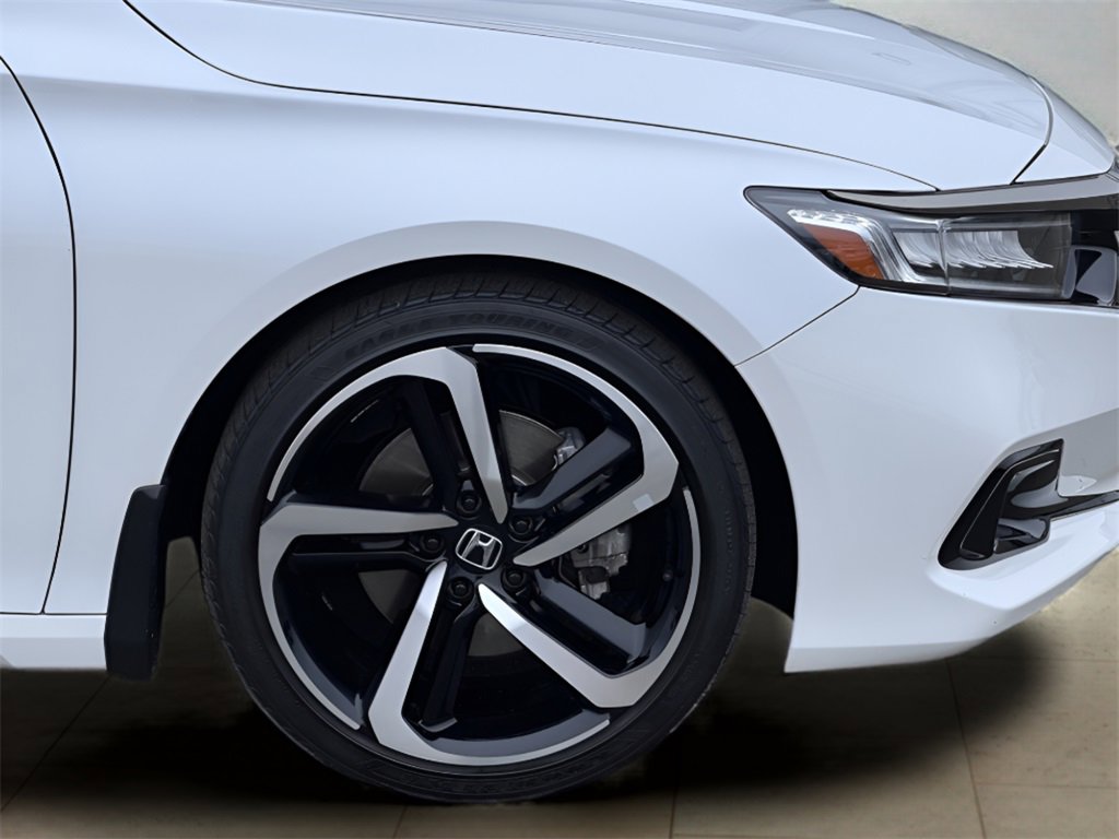 Used 2022 Honda Accord Sport image 41