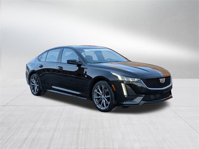 Certified 2023 Cadillac CT5 Sport image 3