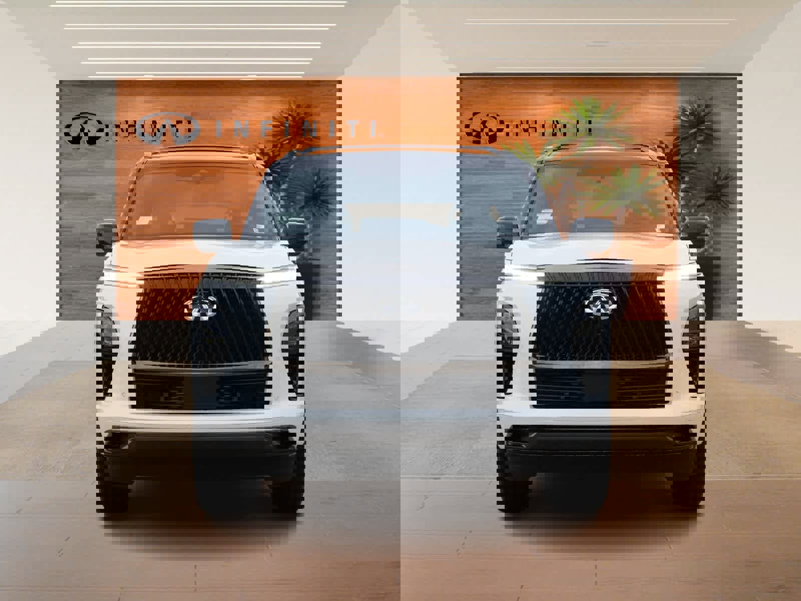 New 2026 INFINITI QX80 Autograph image 2