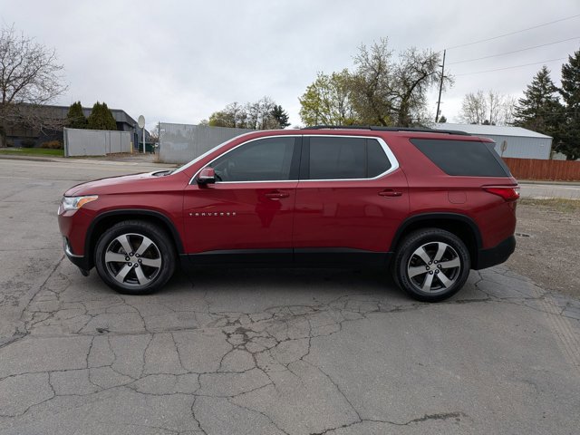 Used 2019 Chevrolet Traverse LT w/ LT Premium Package image 10