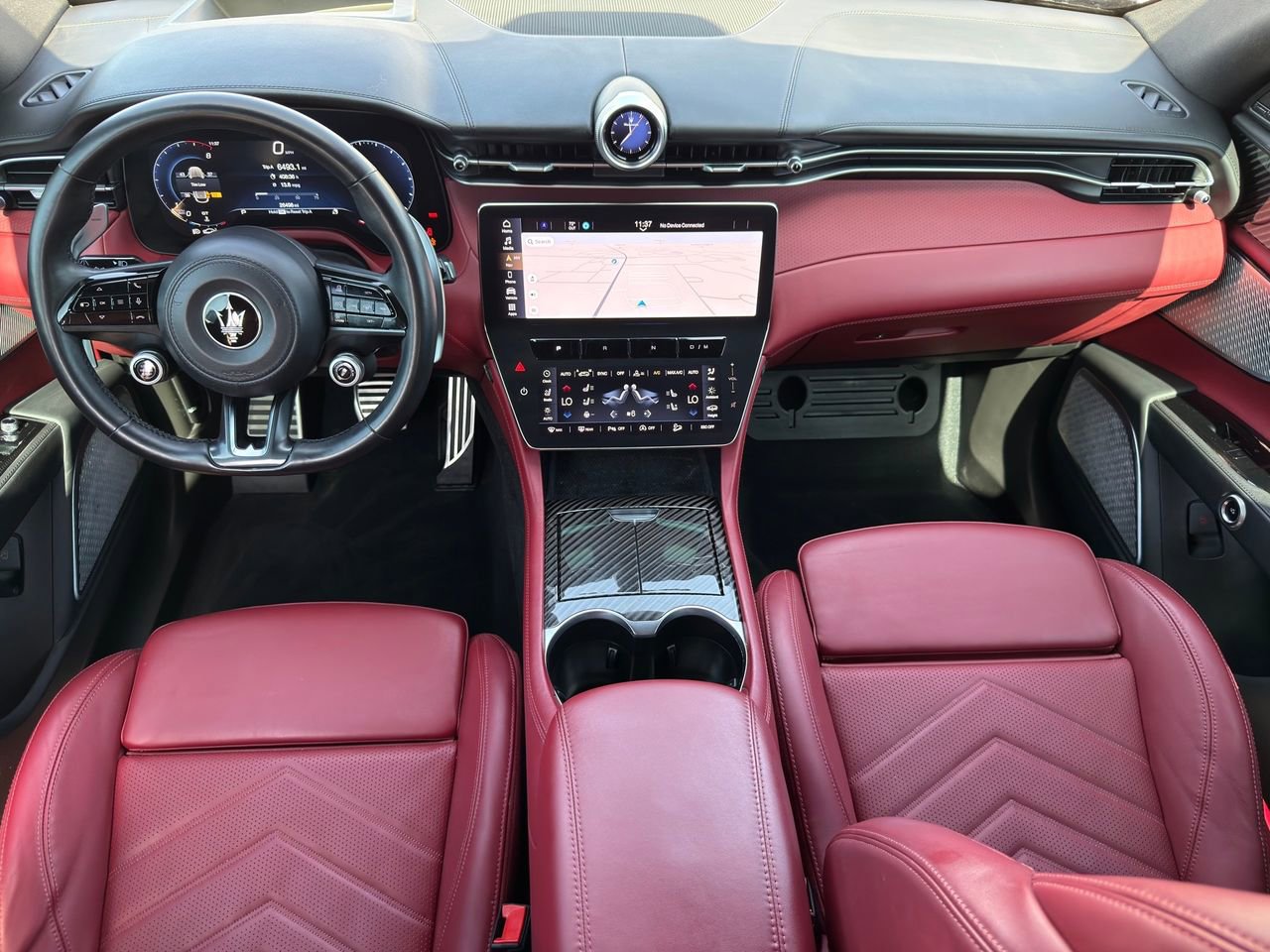 Certified 2023 Maserati Grecale Trofeo image 28