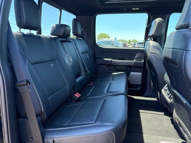 Used 2024 Ford F150 Lariat AWD/4WD image 14