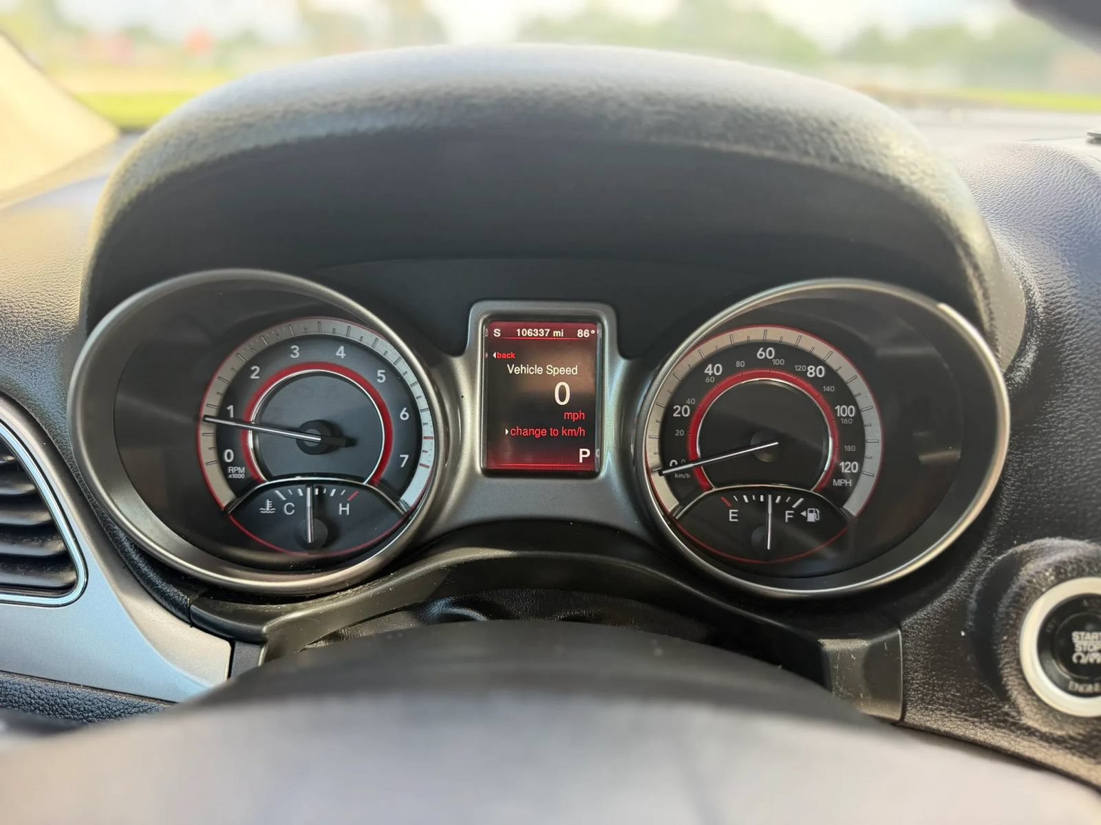 Used 2018 Dodge Journey Crossroad AWD/4WD image 21