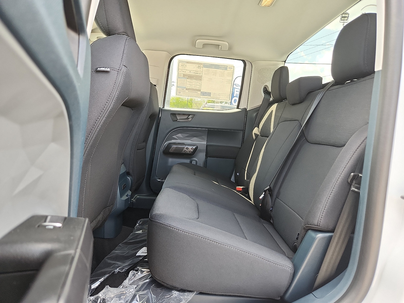 New 2026 Ford Maverick XL AWD/4WD image 6