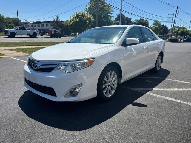 Used 2012 Toyota Camry XLE FWD image 7