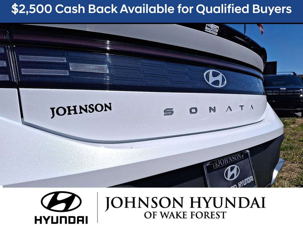 New 2026 Hyundai Sonata SE FWD image 26