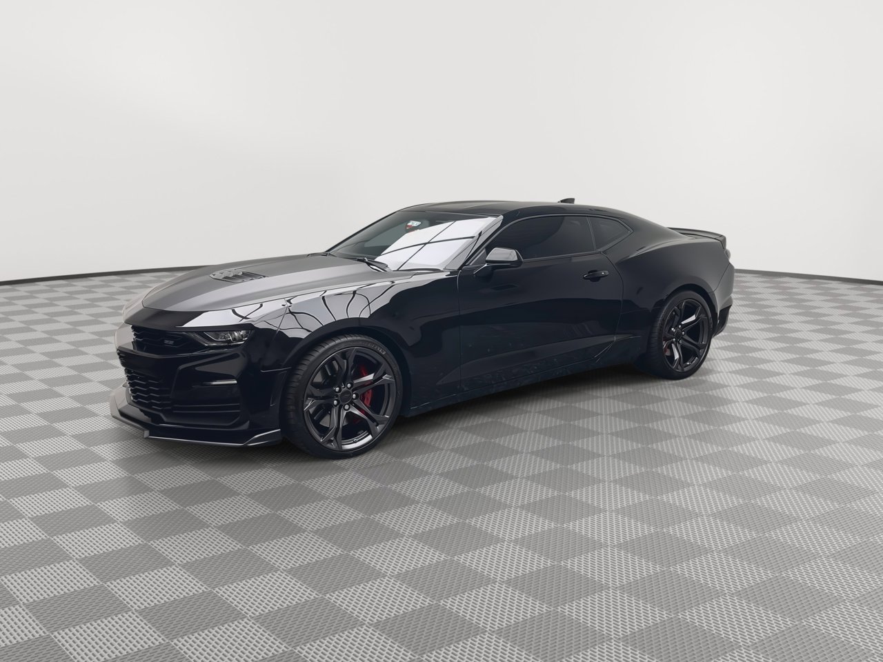 Used 2019 Chevrolet Camaro SS image 31