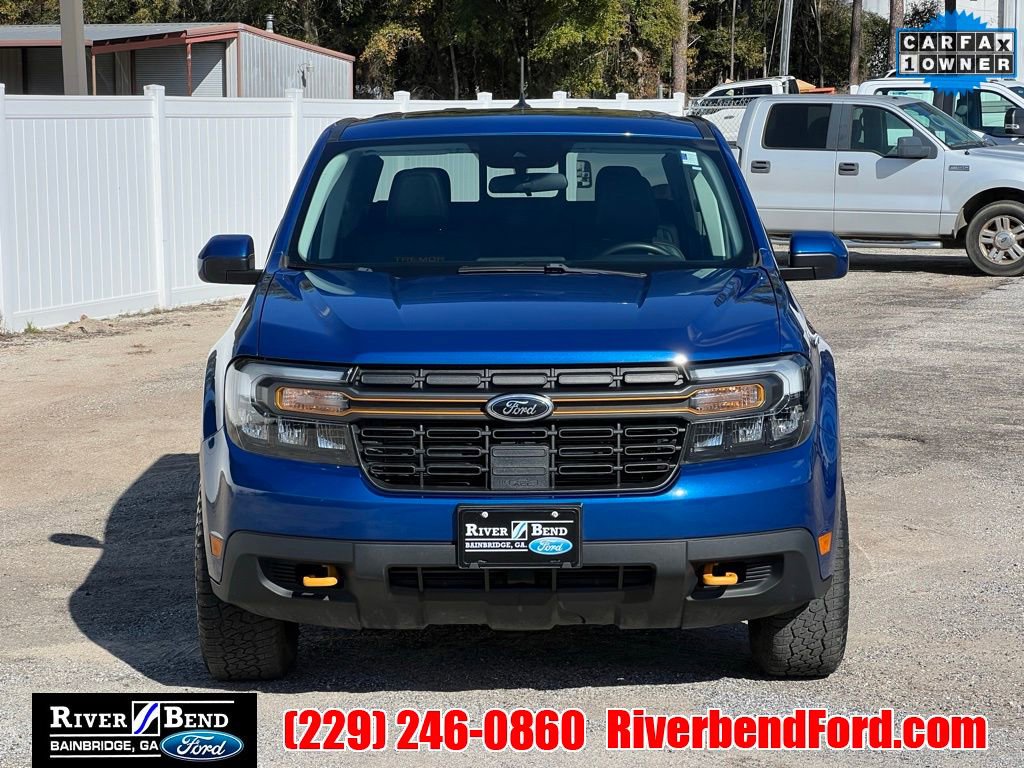 Used 2023 Ford Maverick Tremor w/ Tremor Off-Road Package image 10