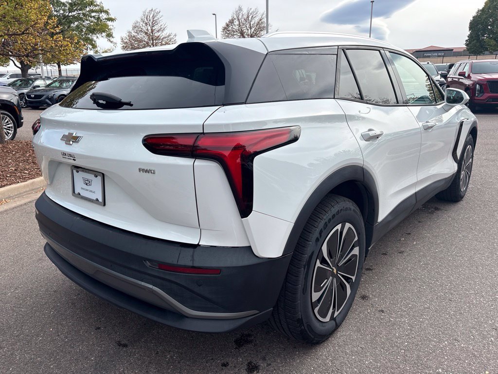 Used 2024 Chevrolet Blazer EV LT AWD/4WD image 5