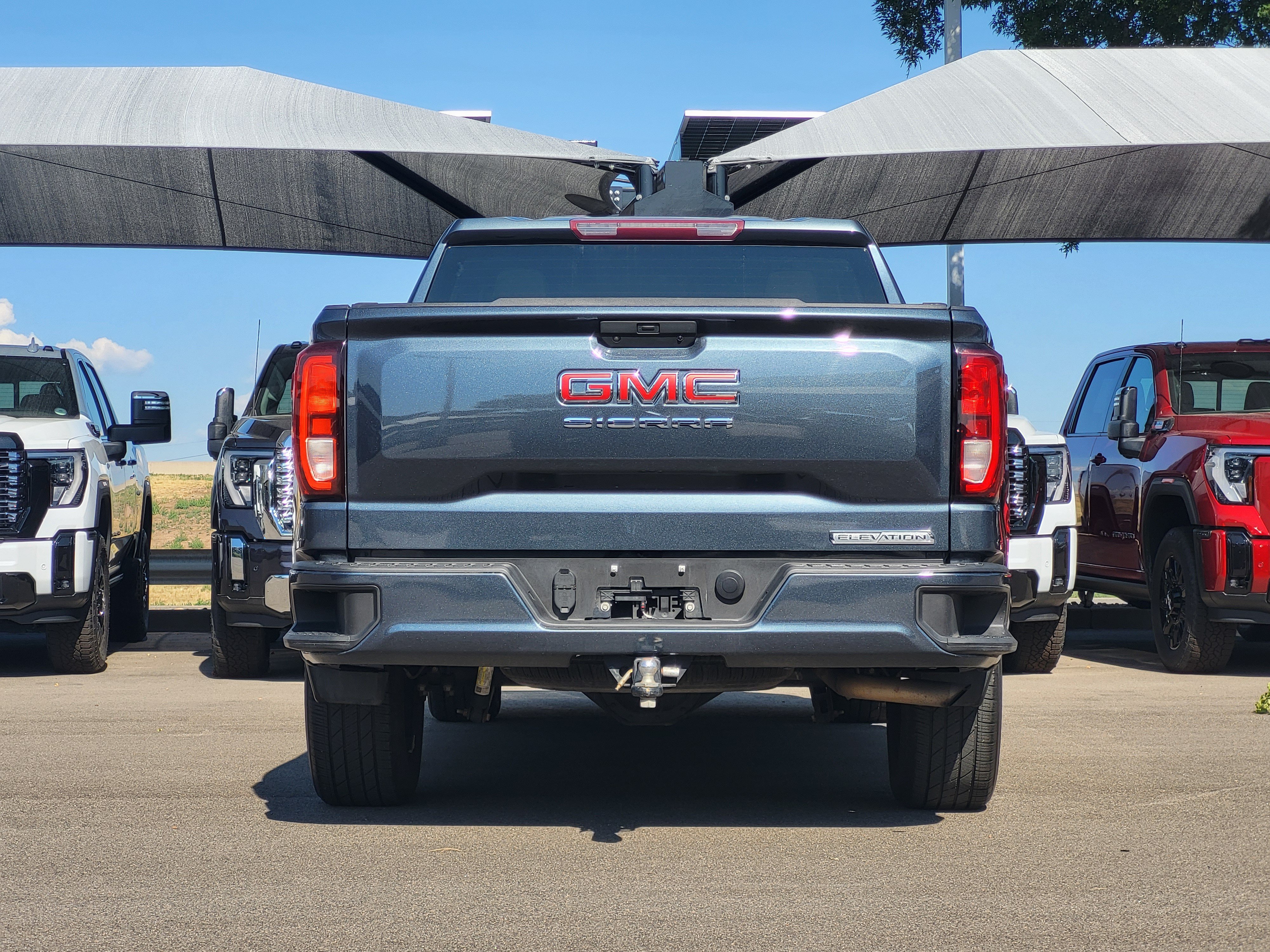Used 2021 GMC Sierra 1500 Elevation AWD/4WD image 6