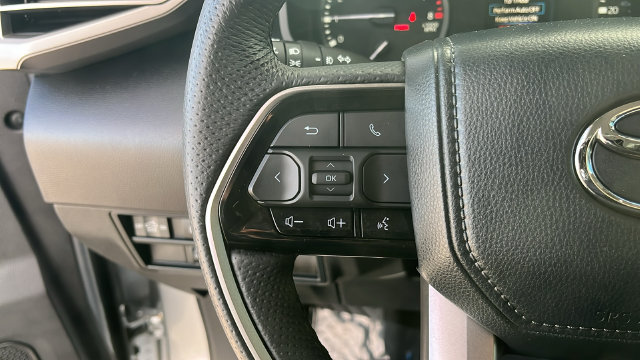 Used 2024 Toyota Tundra SR5 w/ TRD Off-Road Premium Package AWD/4WD image 9