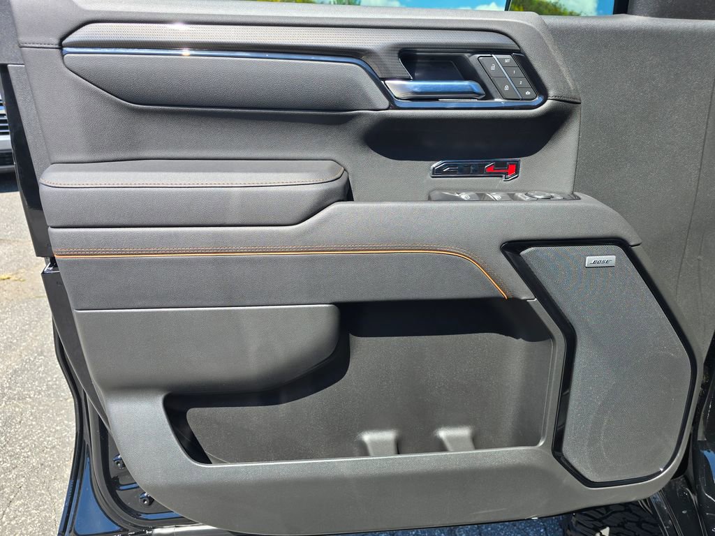 New 2025 GMC Sierra 1500 AT4 w/ AT4 Premium Package image 34