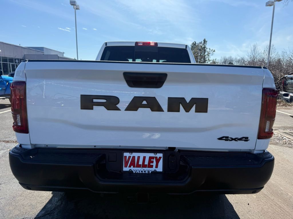 New 2025 RAM 2500 Tradesman w/ Safety Group image 4
