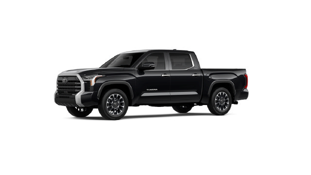New 2026 Toyota Tundra Limited AWD/4WD image 46