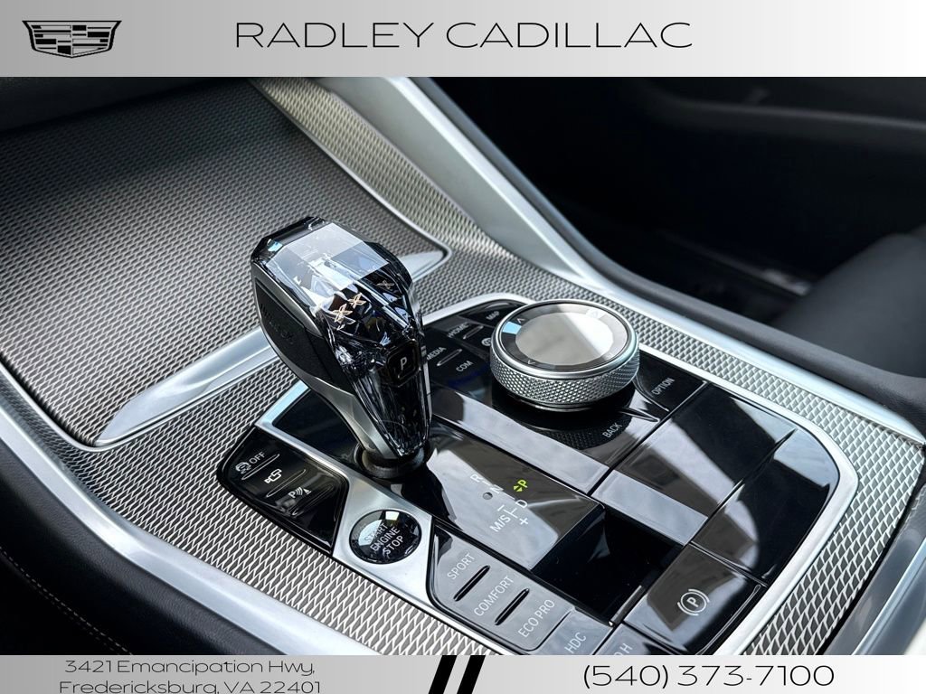 Used 2023 BMW X6 xDrive40i w/ Executive Package image 20