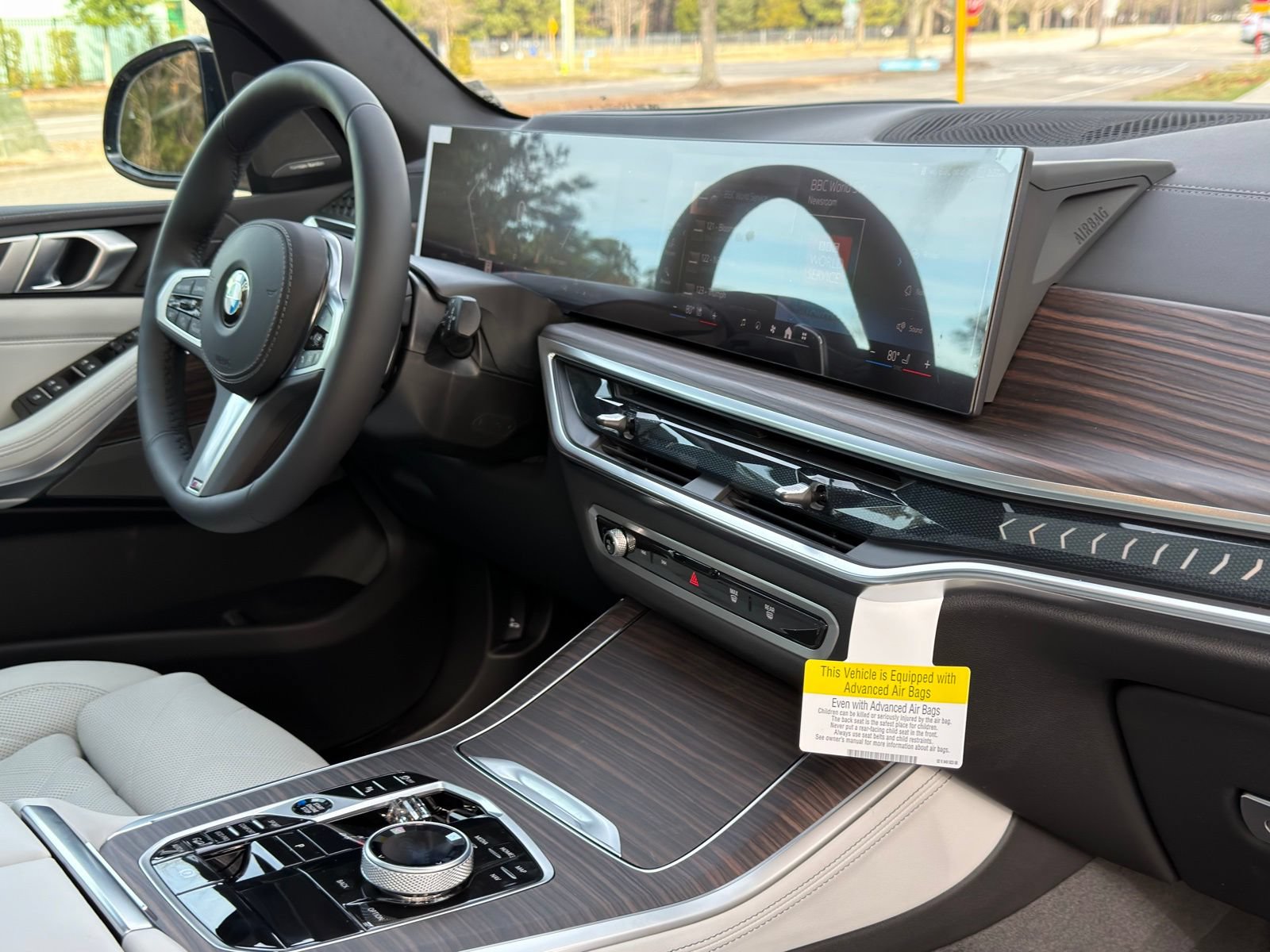 New 2026 BMW X5 xDrive40i w/ Executive Package AWD/4WD image 22
