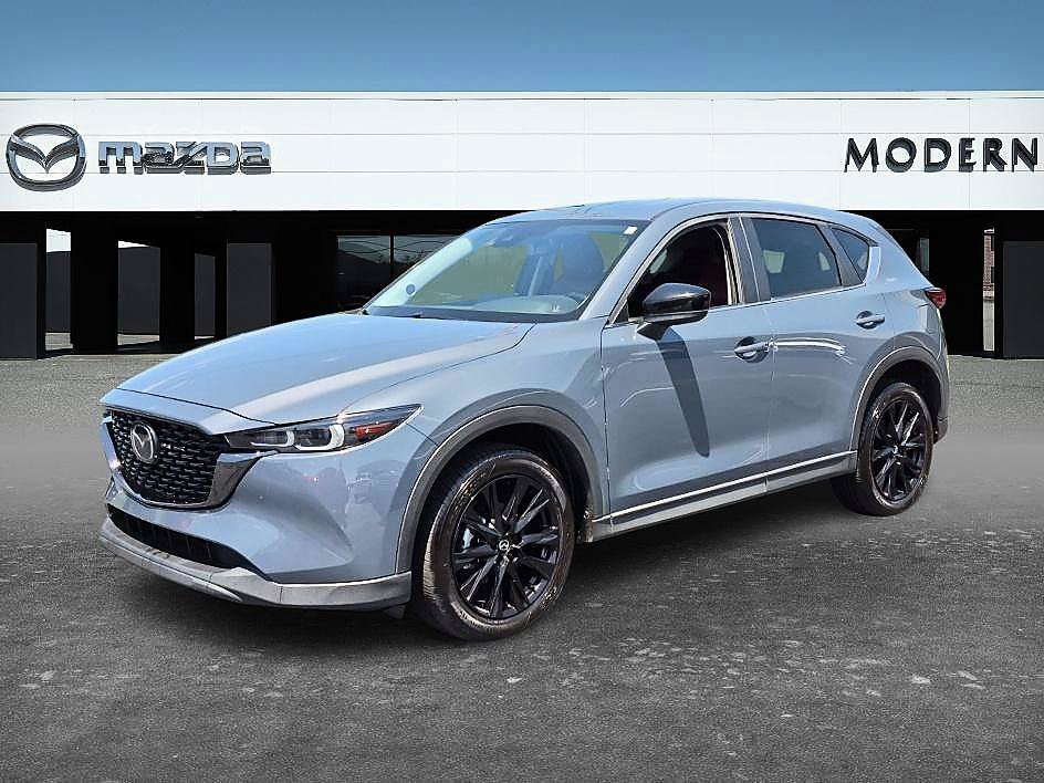 Used 2023 MAZDA CX-5 Carbon Edition AWD/4WD image 1