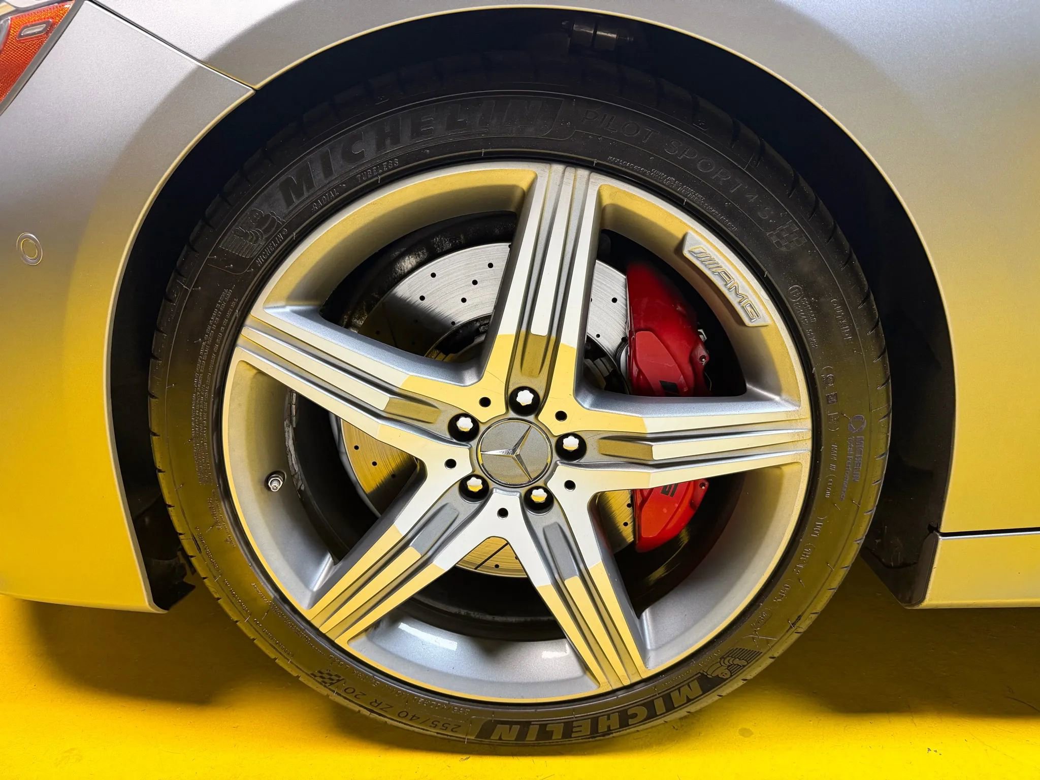 Used 2016 Mercedes-Benz S 63 AMG 4MATIC Coupe image 9