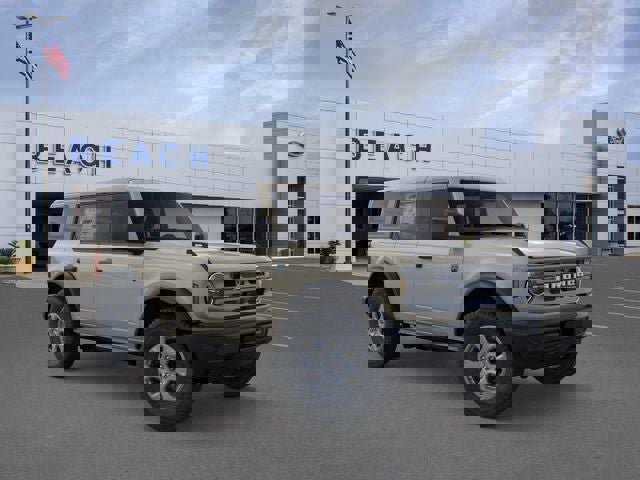 New 2025 Ford Bronco Big Bend image 7