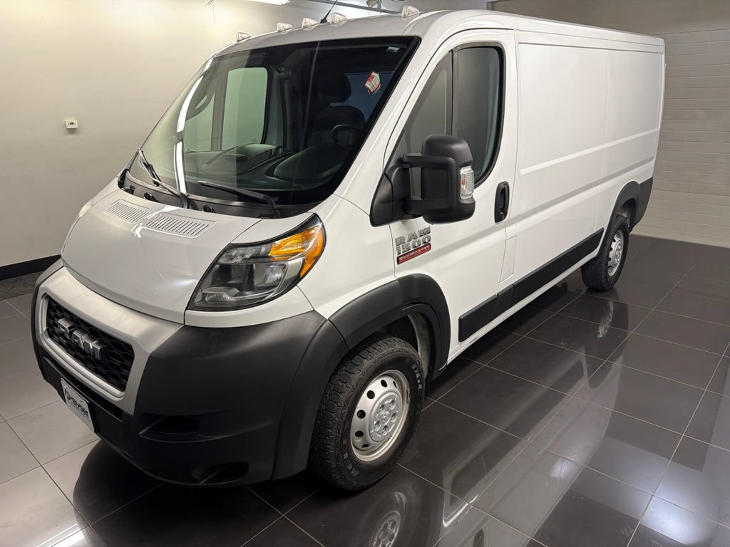 Used 2020 RAM ProMaster 1500 FWD image 3