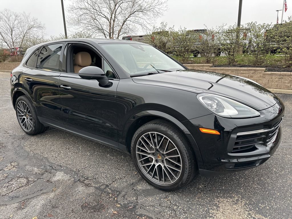 Used 2020 Porsche Cayenne image 16