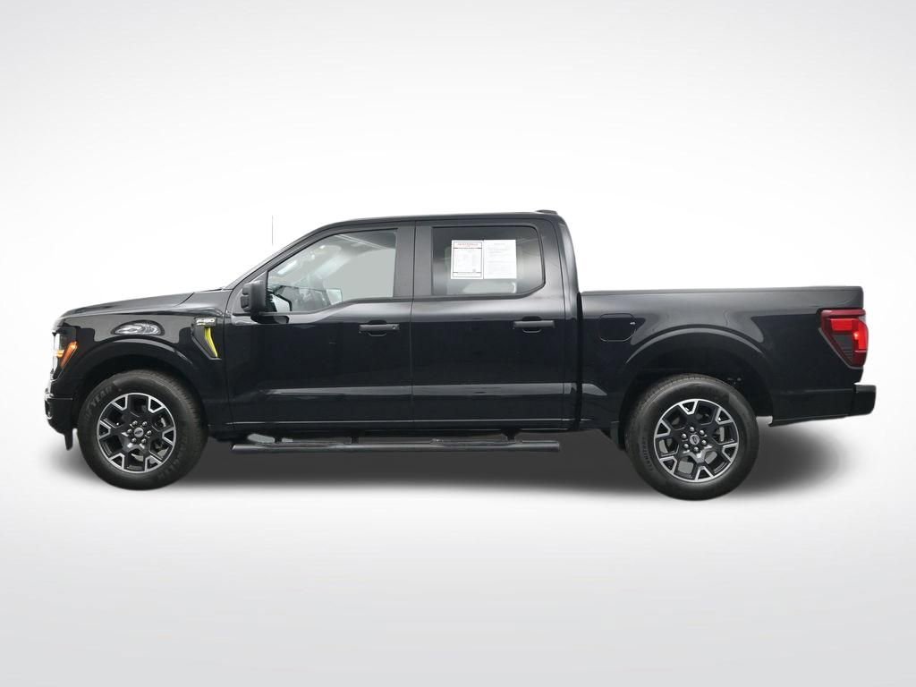 Used 2024 Ford F150 STX RWD image 10