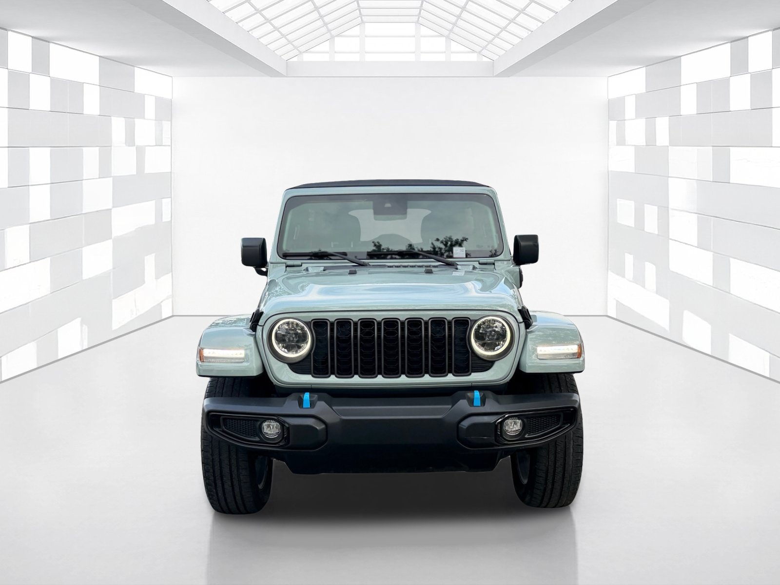 Used 2024 Jeep Wrangler Unlimited w/ Convenience Group AWD/4WD image 2