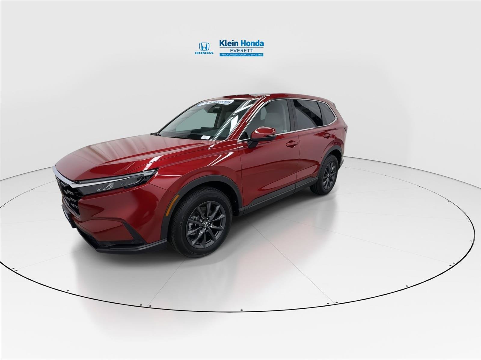 Certified 2026 Honda CR-V EX-L image 6