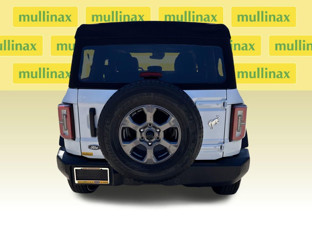 Certified 2024 Ford Bronco Big Bend image 43