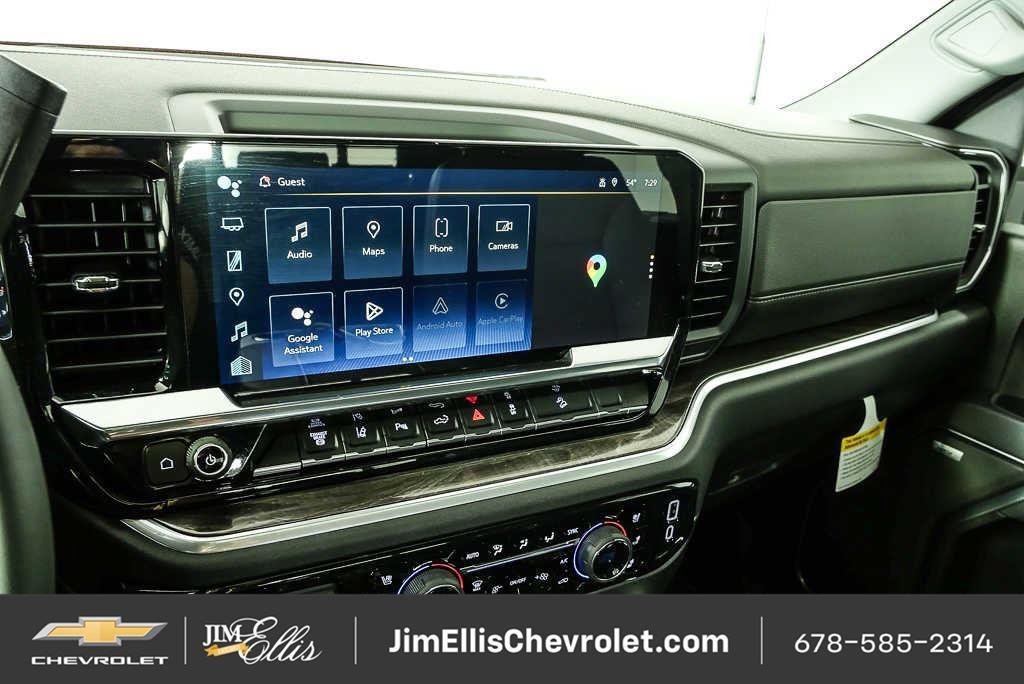 New 2026 Chevrolet Silverado 2500 LTZ w/ Trail Boss Package AWD/4WD image 13