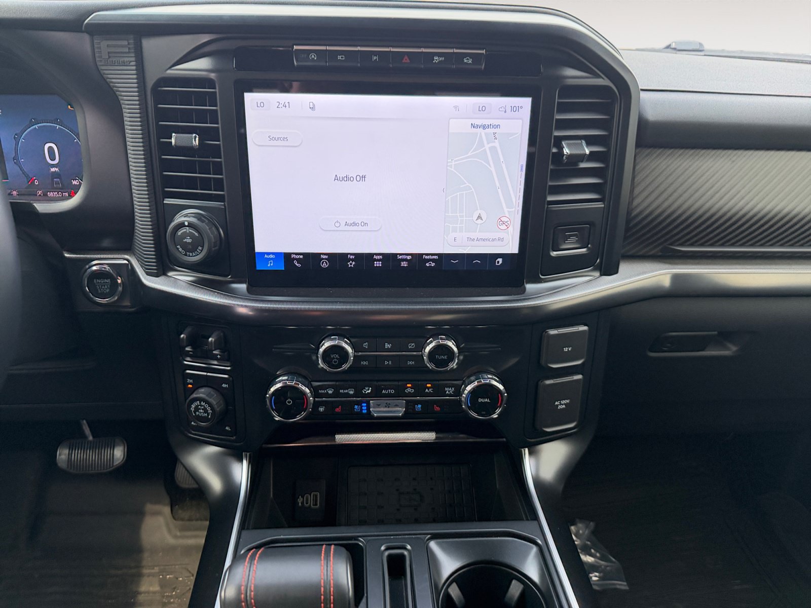 Used 2026 Ford F150 Raptor AWD/4WD image 11