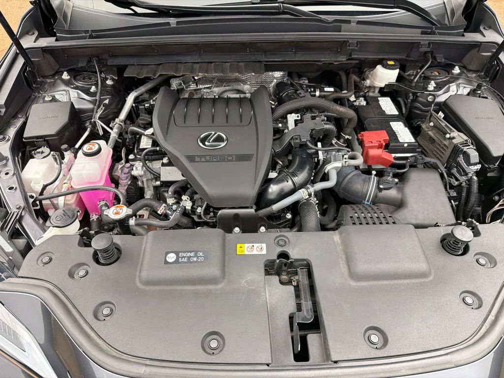 Used 2024 Lexus NX 350 AWD w/ Cold Area Package image 22