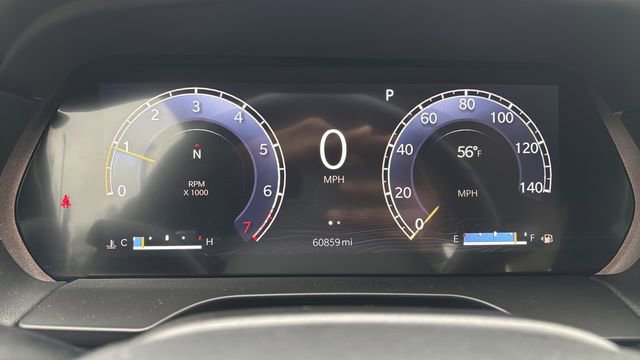 Used 2021 Jeep Grand Cherokee L Limited image 12