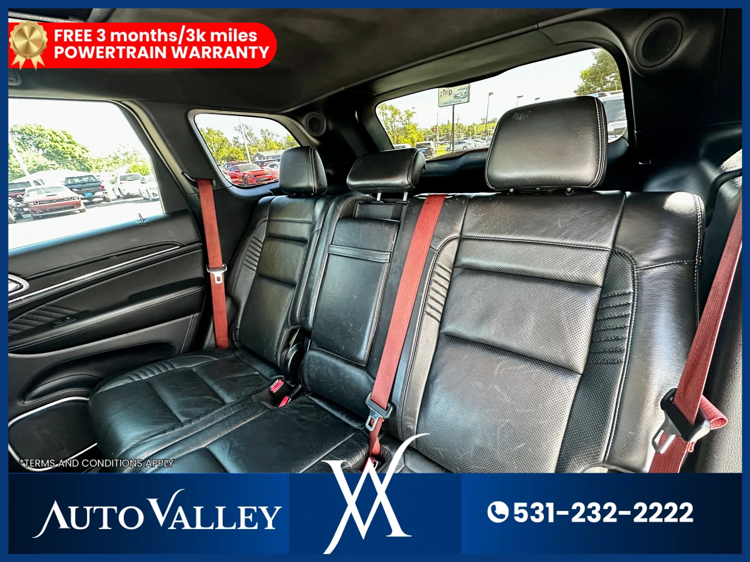 Used 2018 Jeep Grand Cherokee SRT image 21